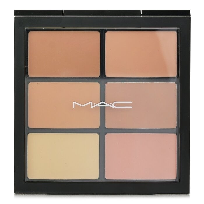 MAC - Studio Fix Conceal And Correct Palette - Light(6g/0.21oz) Image 3