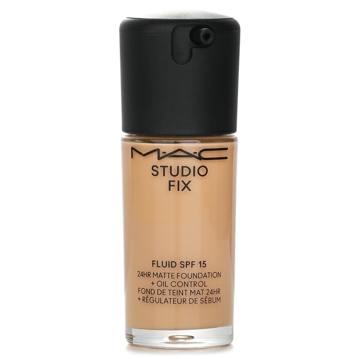 MAC - Studio Fix Fluid Foundation SPF 15 - NC20(30ml/1oz) Image 1