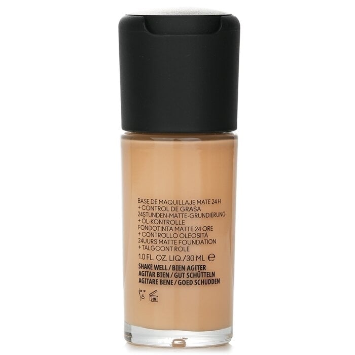 MAC - Studio Fix Fluid Foundation SPF 15 - NC20(30ml/1oz) Image 3