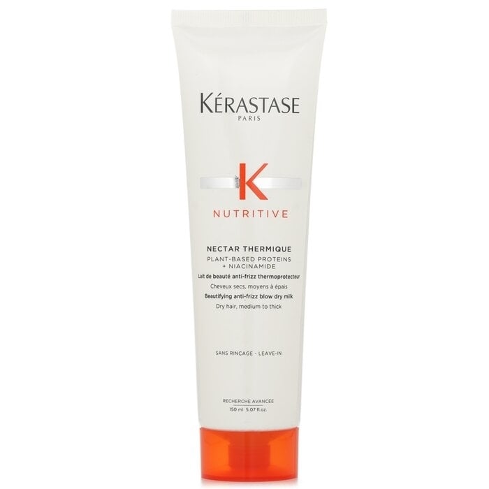 Kerastase - Nutritive Nectar Thermique Beautifying Anti-frizz Blow Dry Milk(150ml) Image 1