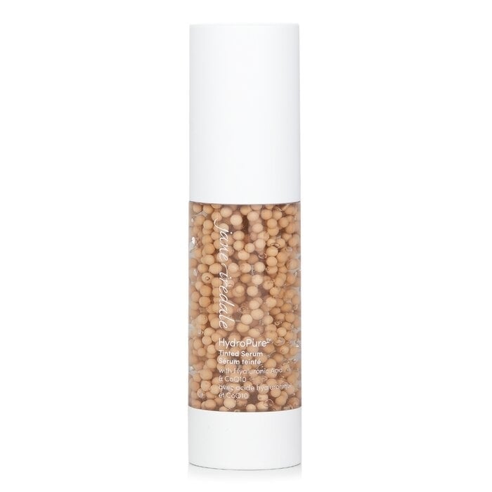 Jane Iredale - HydroPure Tinted Serum with Hyaluronic Acid + CoQ10 Fair 1(30ml/1oz) Image 1