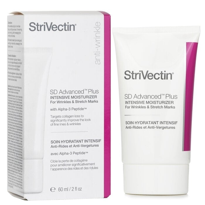 StriVectin - Sd Advanced Plus Intensive Moisturizer For Winkles and Stretch Marks(60ml/2oz) Image 2