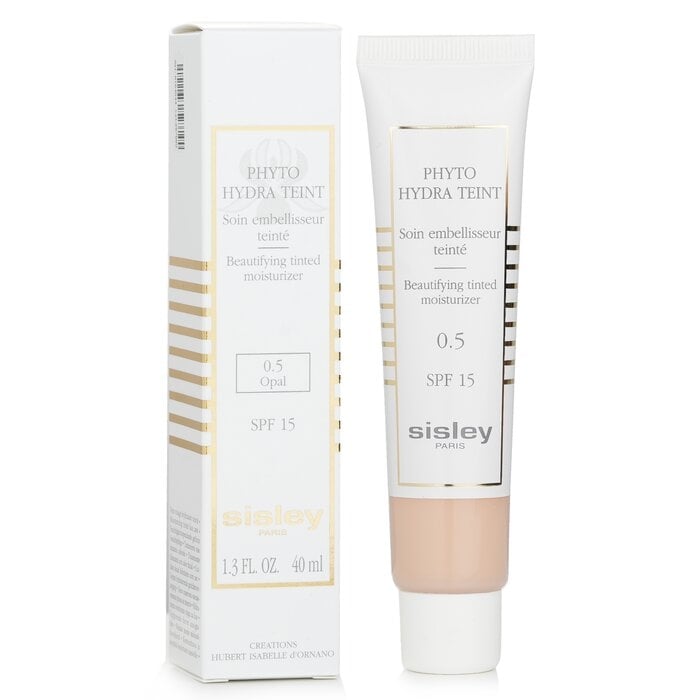 Sisley - Phyto Hydra Teint Beautifying Tinted Moisturizer SPF 15 - 0.5 Opal(40ml/1.3oz) Image 2