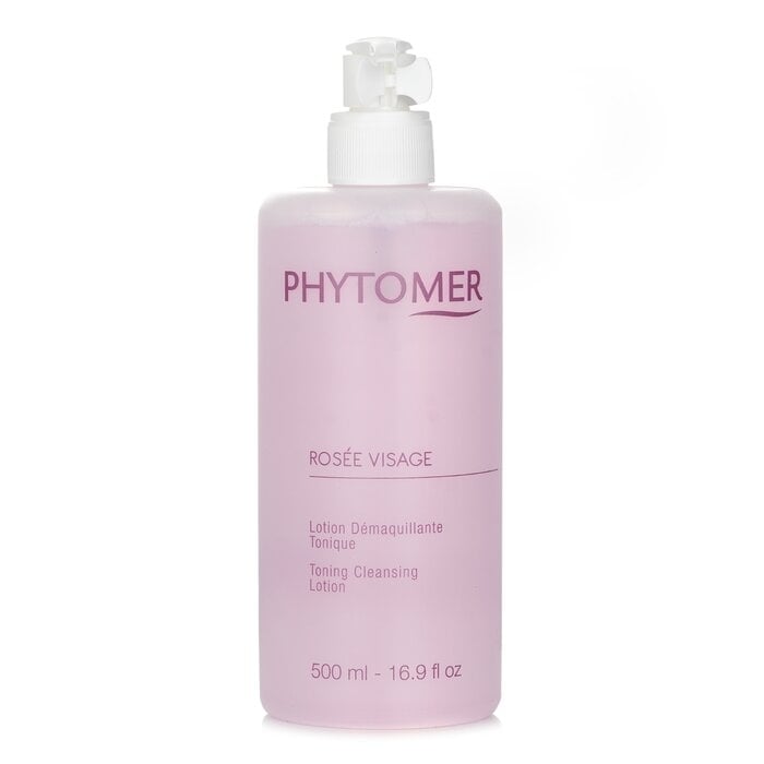 Phytomer - Rosee Visage Toning Cleansing Lotion(500ml/16.9oz) Image 1