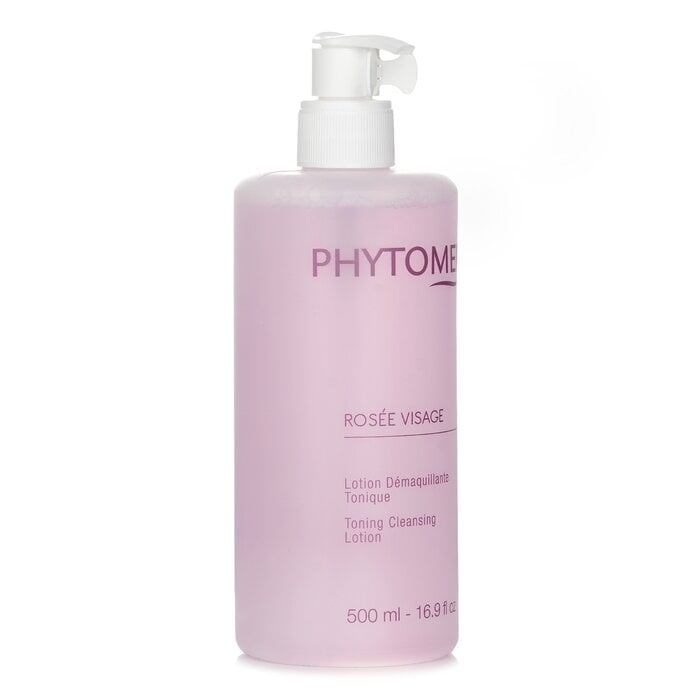 Phytomer - Rosee Visage Toning Cleansing Lotion(500ml/16.9oz) Image 2