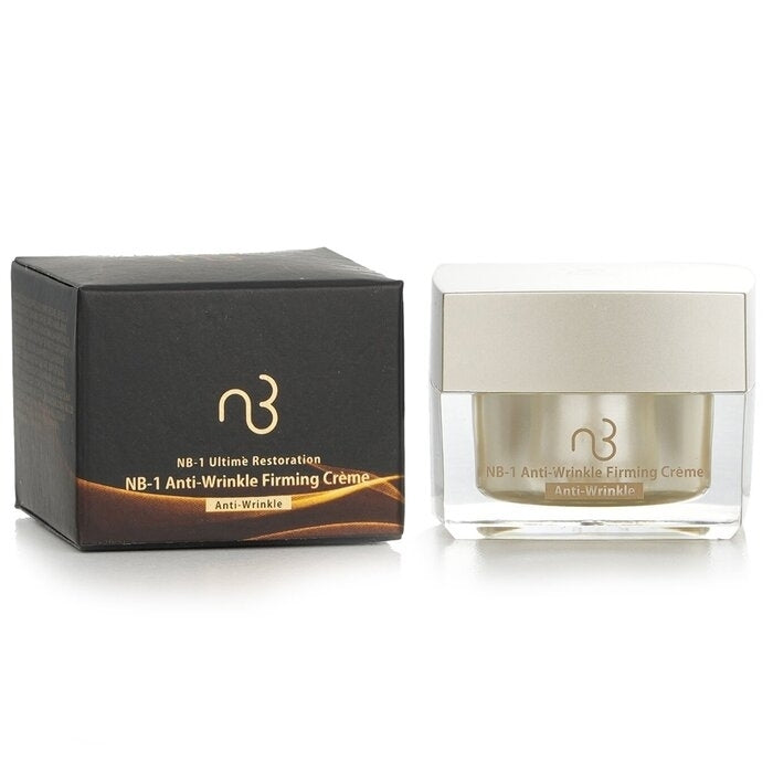 Natural Beauty - (Sample - Do not publish) NB-1 Anti-Wrinkle Friming Creme 80106-02(5g) Image 2