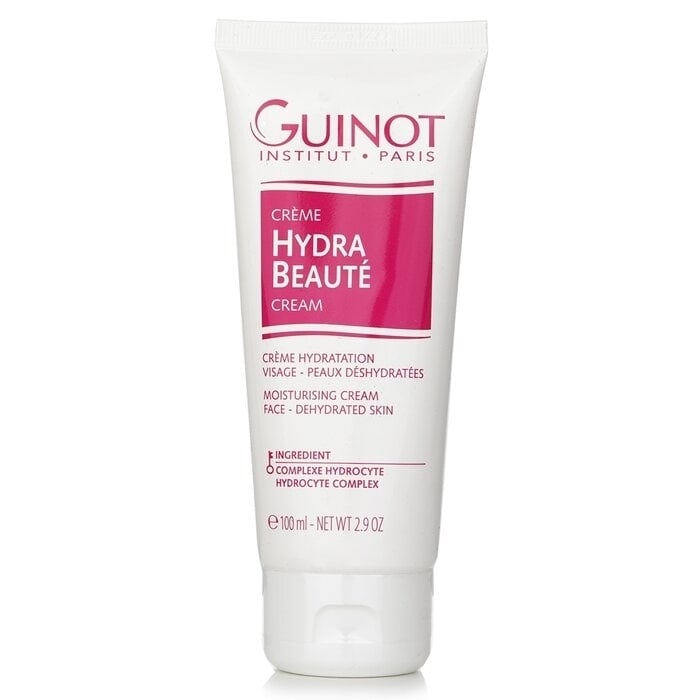 Guinot - Hydra Beaute Moisturising Cream (For Dehydrated Skin)(100ml/2.9oz) Image 1