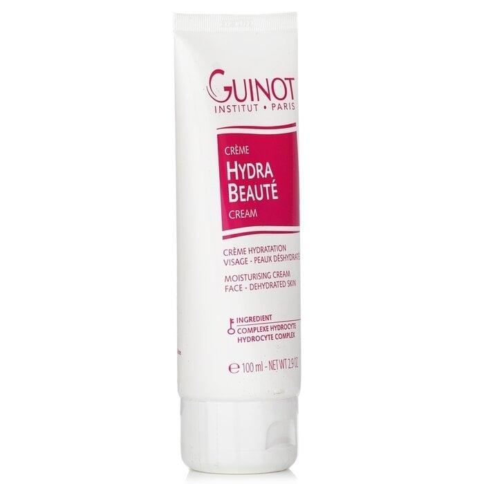 Guinot - Hydra Beaute Moisturising Cream (For Dehydrated Skin)(100ml/2.9oz) Image 2