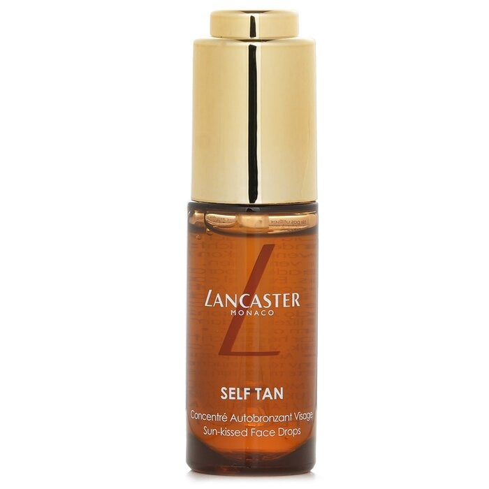 Lancaster - Self Tan Sun Kissed Face Drops(15m/0.5oz) Image 1