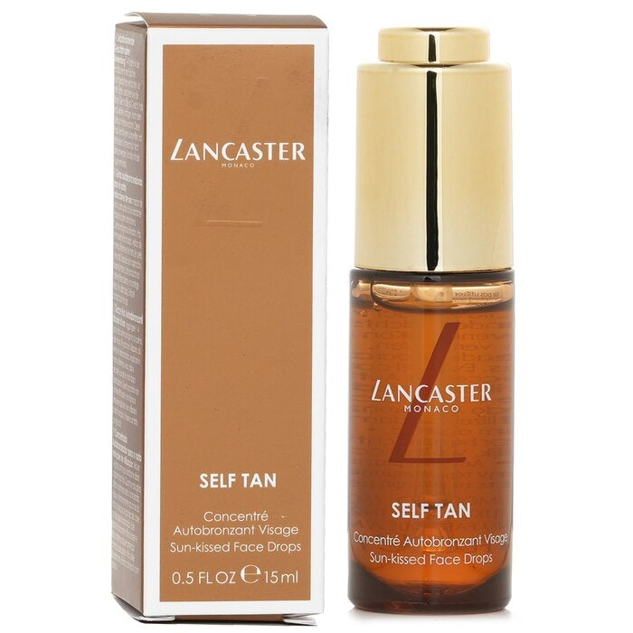 Lancaster - Self Tan Sun Kissed Face Drops(15m/0.5oz) Image 2