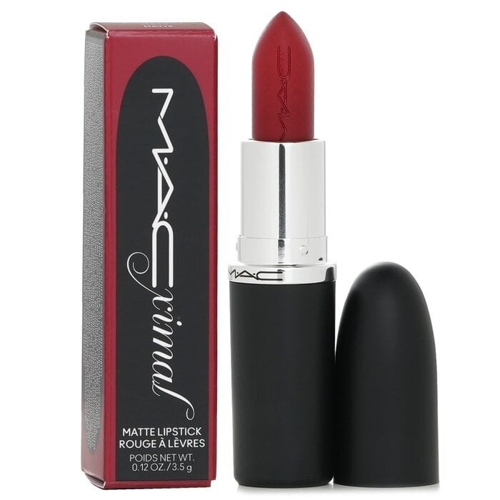 MAC - Macximal Silky Matte Lipstick - Russian Red(3.5g) Image 2