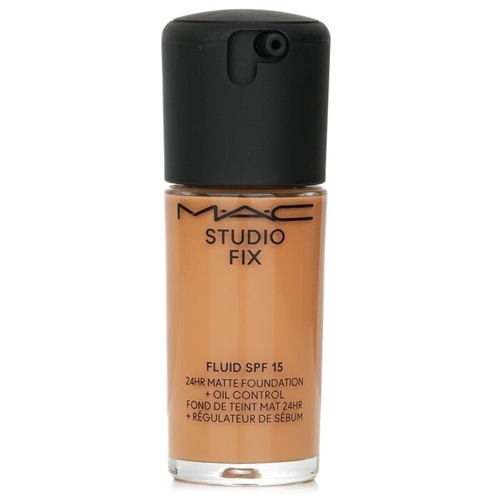 MAC - Studio Fix Fluid Foundation SPF 15 - NC42(30ml/1oz) Image 1