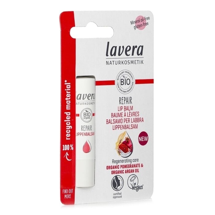 Lavera - Repair Lip Balm(4.5g/0.1oz) Image 2