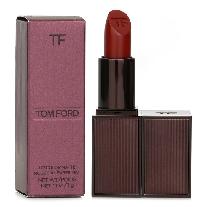 Tom Ford - Cafe Rose Lip Color Matte - 02 Rose Petal(3g) Image 2