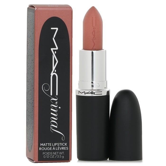 MAC - Macximal Silky Matte Lipstick - Honeylove(3.5g) Image 2