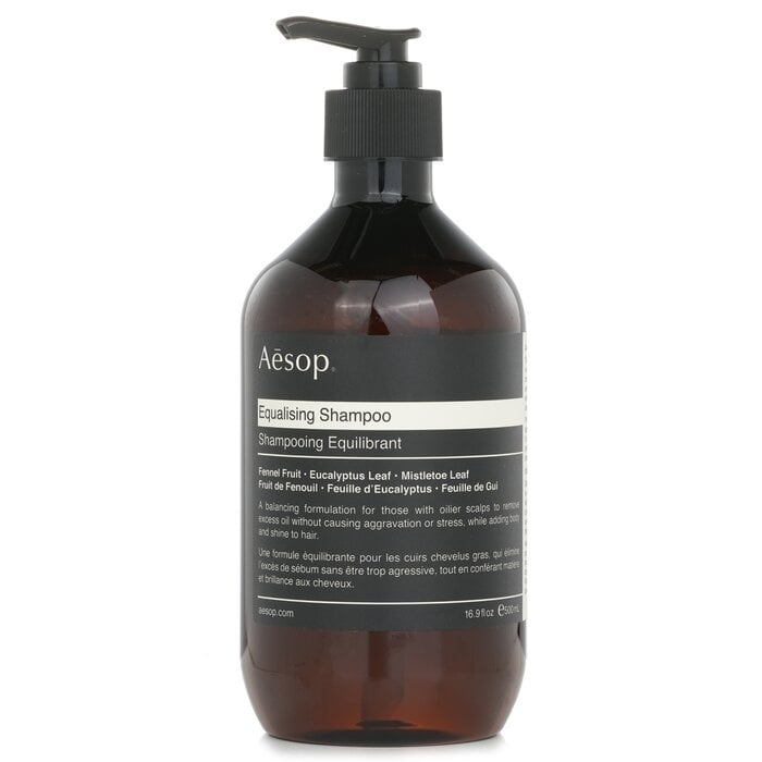 Aesop - Equalising Shampoo(500ml/16.9oz) Image 1