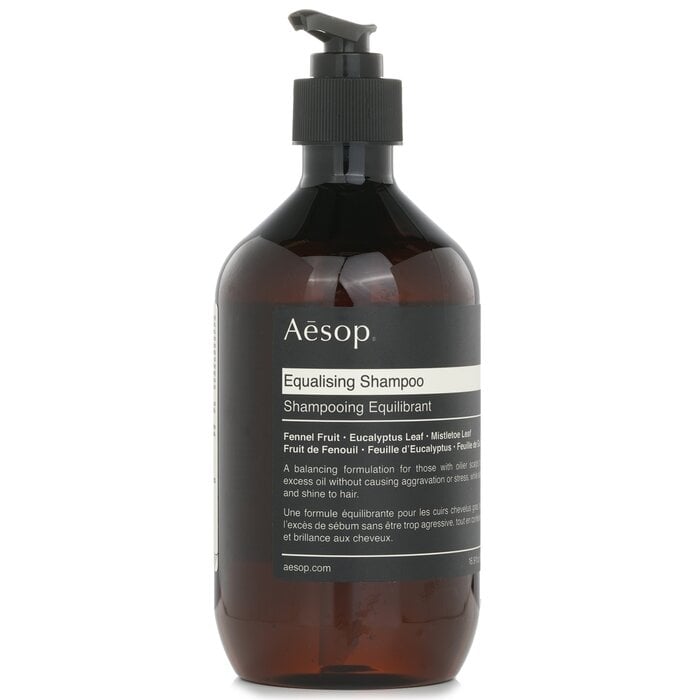 Aesop - Equalising Shampoo(500ml/16.9oz) Image 2