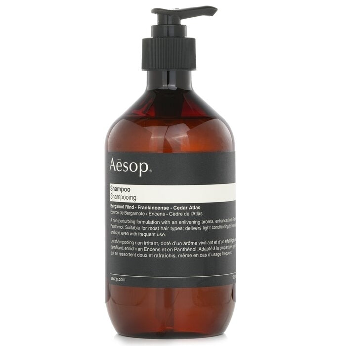 Aesop - Shampoo(500ml/16.9oz) Image 1