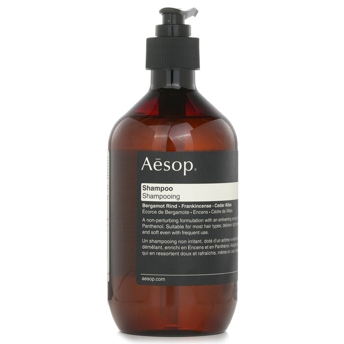 Aesop - Shampoo(500ml/16.9oz) Image 2