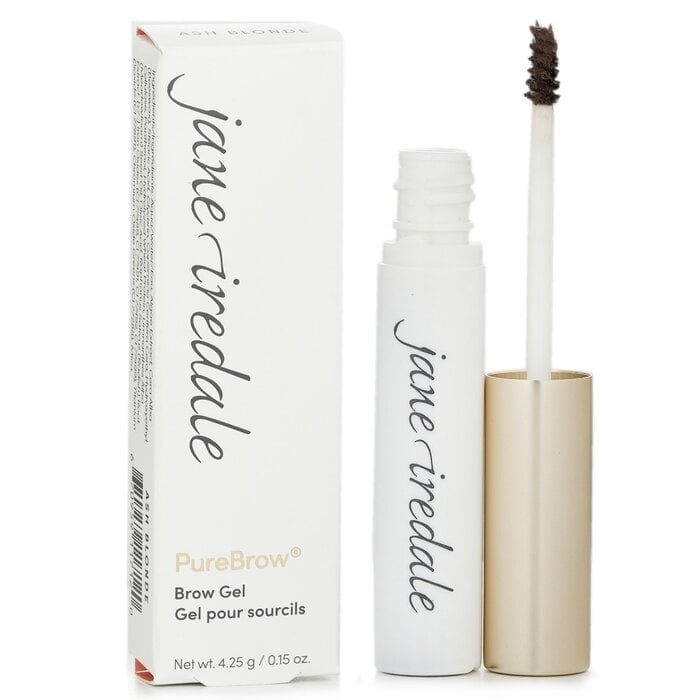 Jane Iredale - PureBrow Brow Gel - Medium Brown(4.25g /0.15oz) Image 2