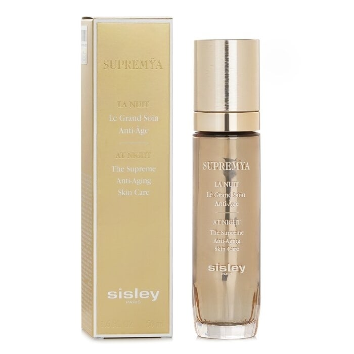 Sisley - Supremya At Night The Supreme Anti Aging Skin Care Lotion(50ml/1.6oz) Image 1