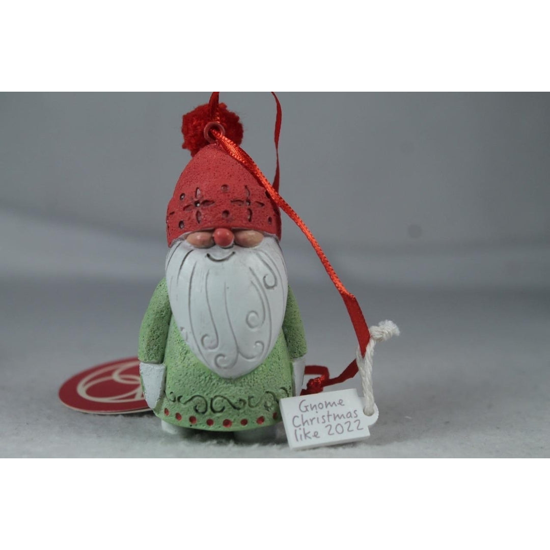 Dept 56 Snowpinions Snowgnome Gnome Christmas Like 2022 Ornament 6011501 Image 1