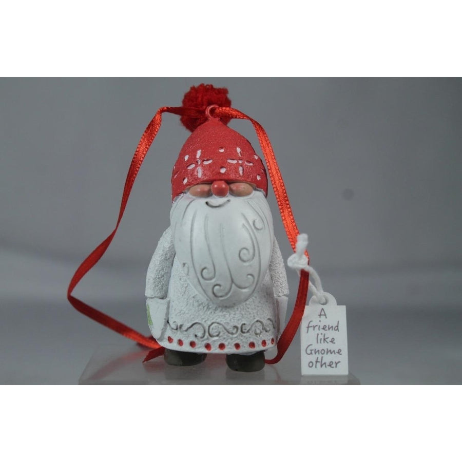 Dept 56 Snowpinions Snowgnome A Friend Like Gnome Other Ornament 6011504 Image 1