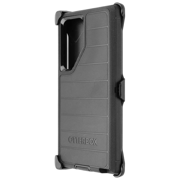 OtterBox Defender Pro Series Case and Holster for Samsung Galaxy S23 Ultra - Black Image 1