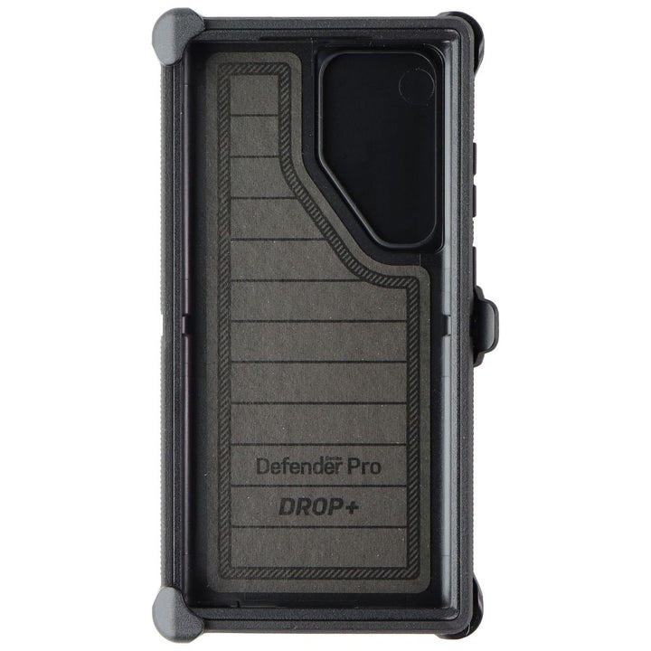 OtterBox Defender Pro Series Case and Holster for Samsung Galaxy S23 Ultra - Black Image 3