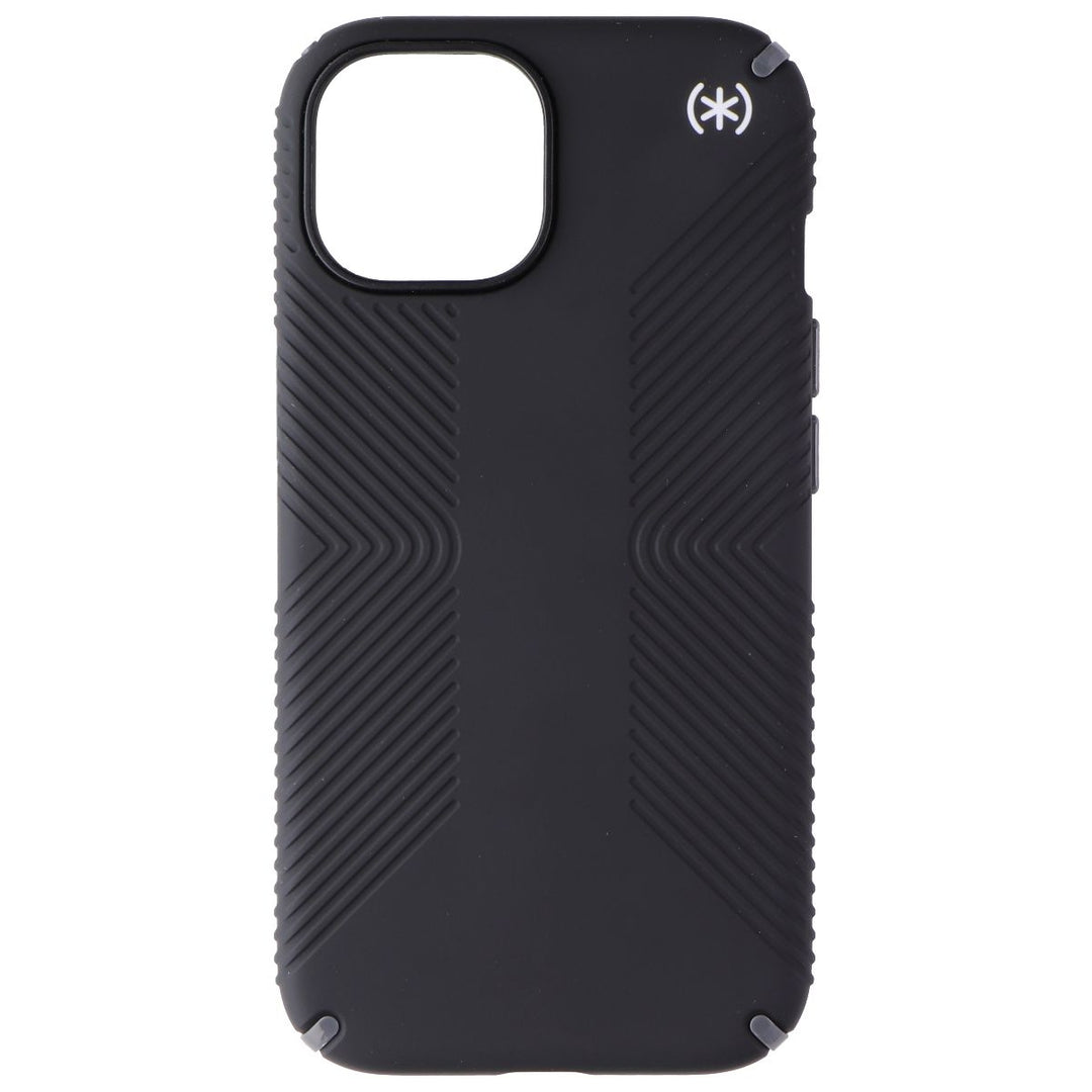 Speck Presidio2 Grip Series Hardshell Case for Apple iPhone 15 - Black Image 2