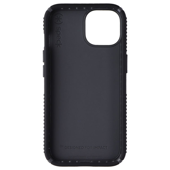 Speck Presidio2 Grip Series Hardshell Case for Apple iPhone 15 - Black Image 3