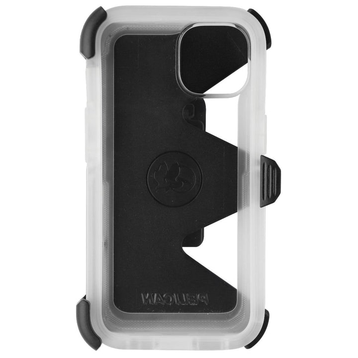 Pelican Voyager Series Case and Holster for Apple iPhone 14 - Clear/Black Image 3