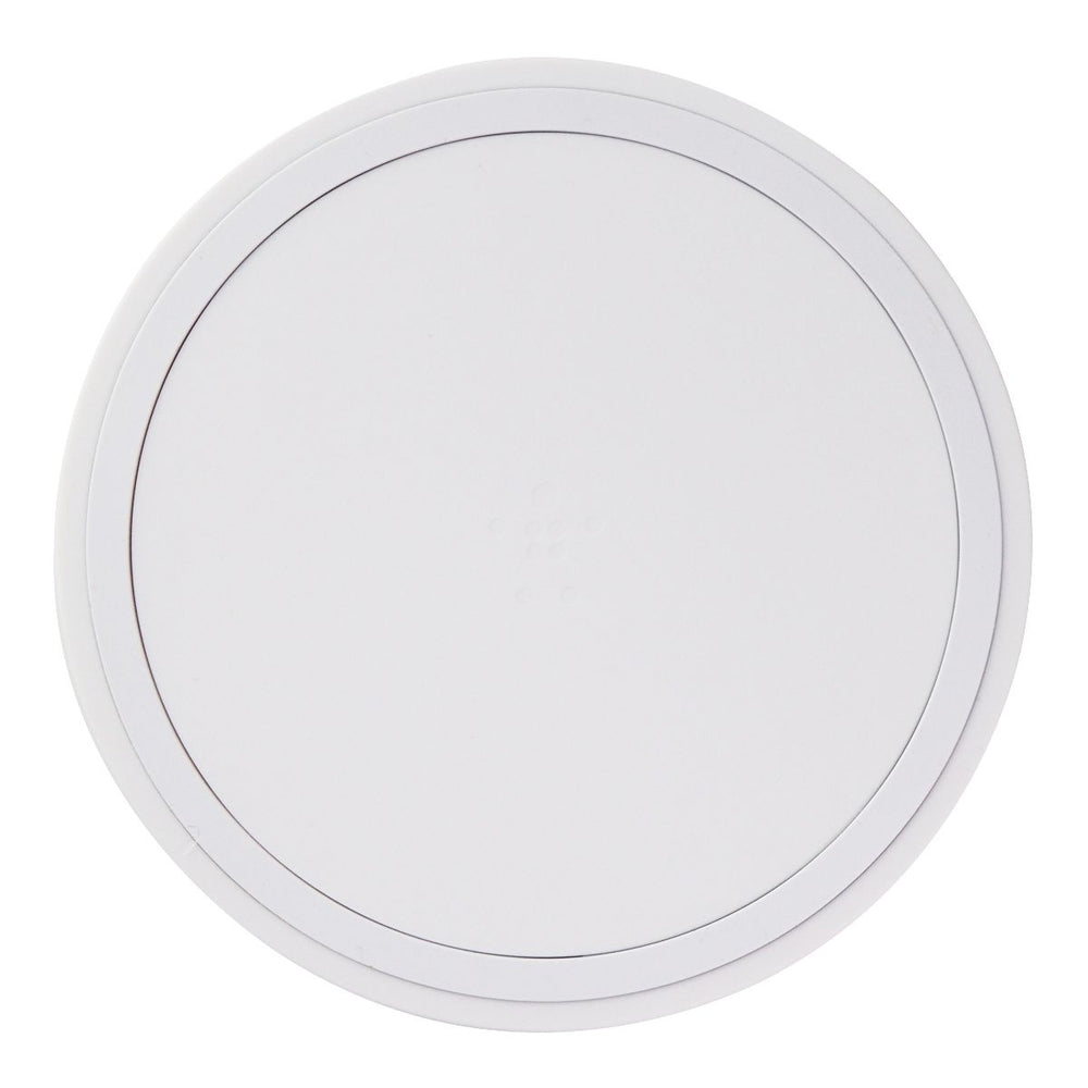 Belkin Boost Up 10-Watt Qi Wireless Charging Pad - White Image 2