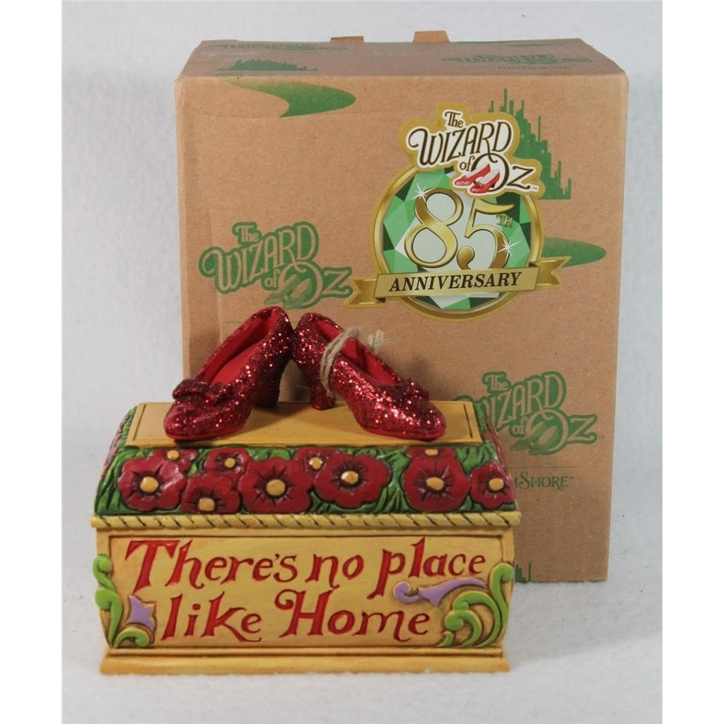 Jim Shore and Wizard of Oz Theres No Place Like Home -2024- in Box 6015041 Image 4