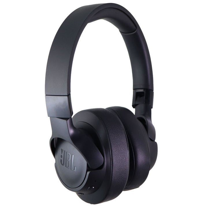 JBL TUNE 750BTNC - Wireless Over-Ear Headphones with Noise Cancellation - Black Image 1