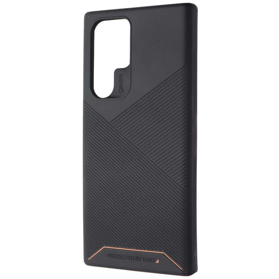 ZAGG Gear4 Denali Series Case for Samsung Galaxy S22 Ultra - Black Image 1