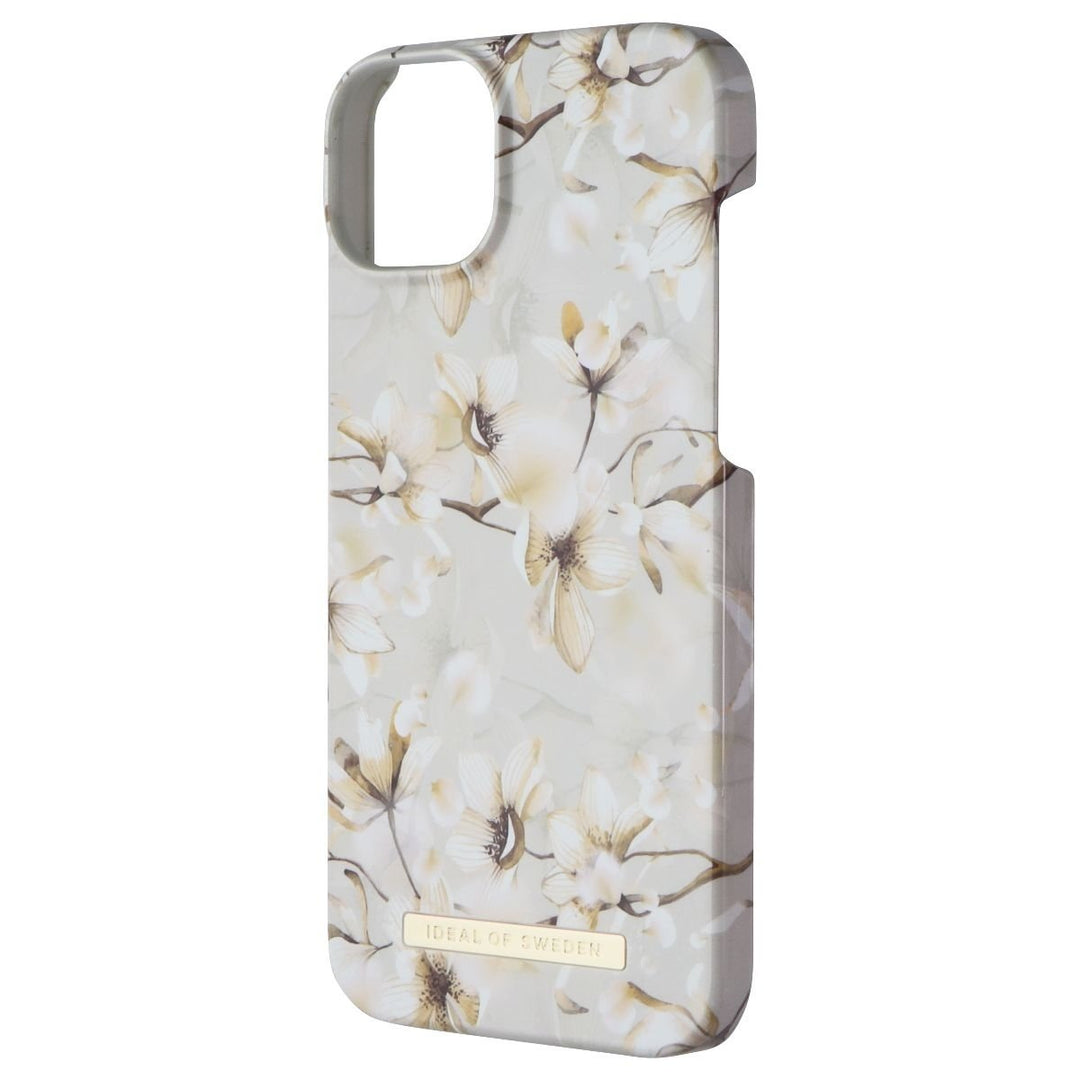 iDeal of Sweden Hard Case for MagSafe for Apple iPhone 14 Plus - Pearl Blossom Image 1