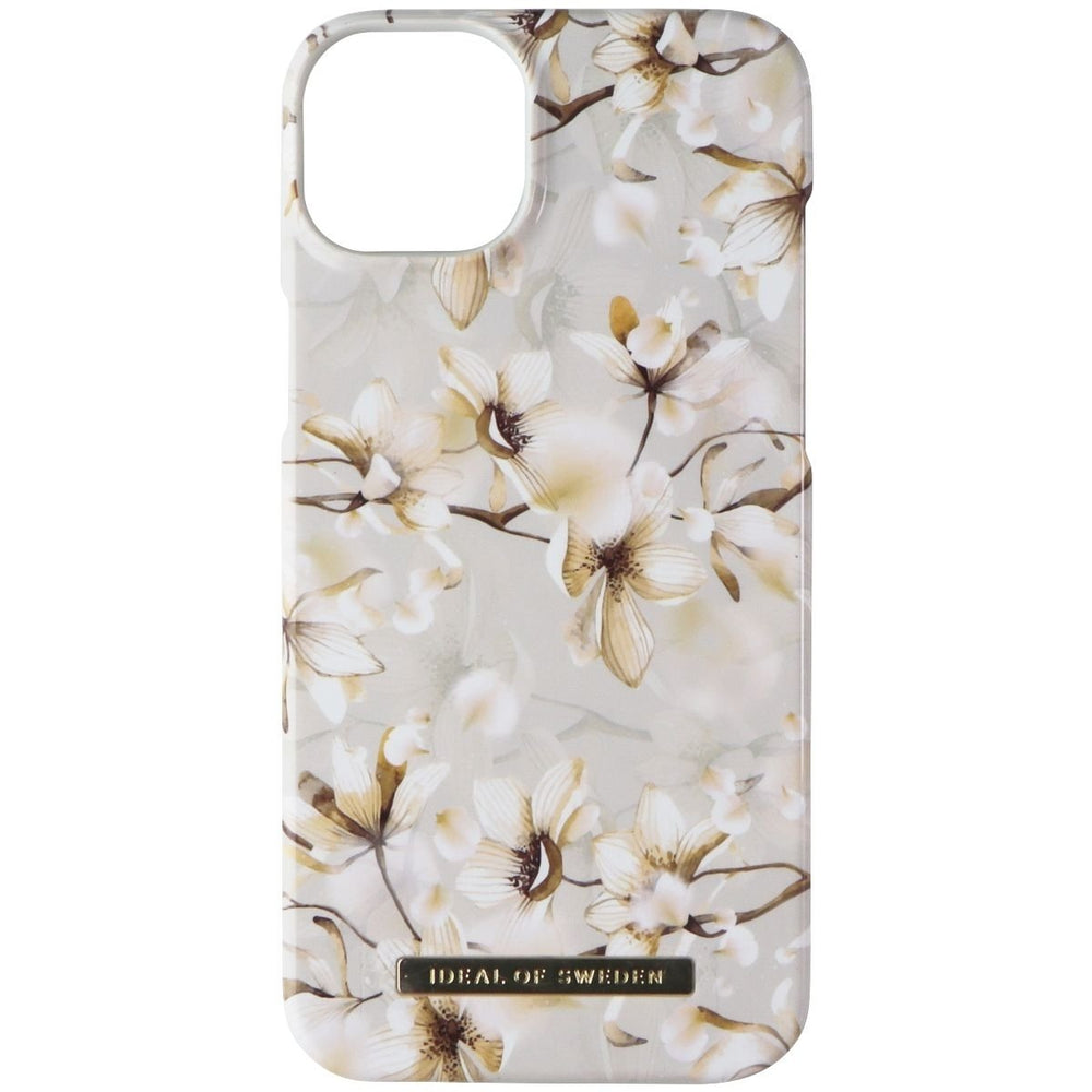 iDeal of Sweden Hard Case for MagSafe for Apple iPhone 14 Plus - Pearl Blossom Image 2