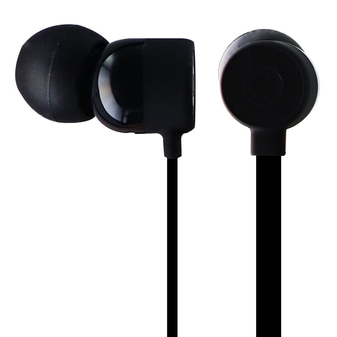 Beats by Dre. Dre urBeats3 Earphones with 3.5mm Plug - Black (MU982LL/A) Image 3