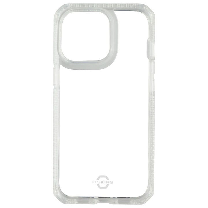 ITSKINS Knox Pro Series Hardshell Case for Apple iPhone 13 Pro - Clear Image 3