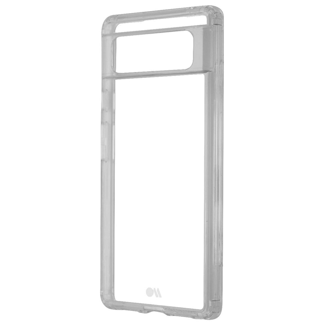 Case-Mate Tough Series Hard Case for Google Pixel 6 - Clear Image 1