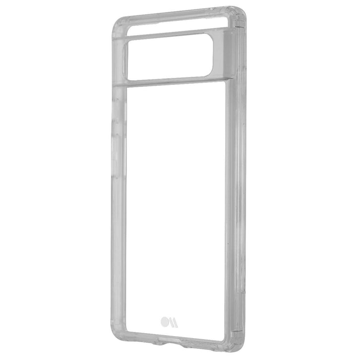 Case-Mate Tough Series Hard Case for Google Pixel 6 - Clear Image 1