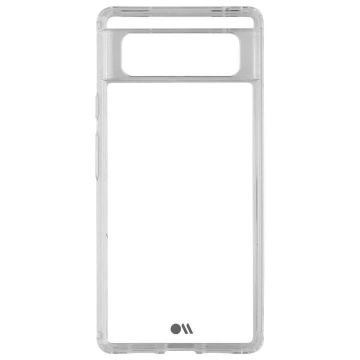 Case-Mate Tough Series Hard Case for Google Pixel 6 - Clear Image 2