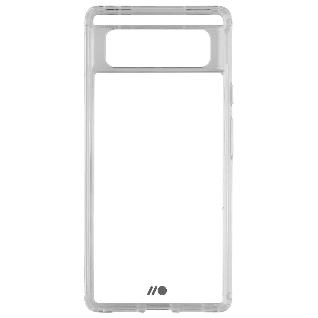 Case-Mate Tough Series Hard Case for Google Pixel 6 - Clear Image 3