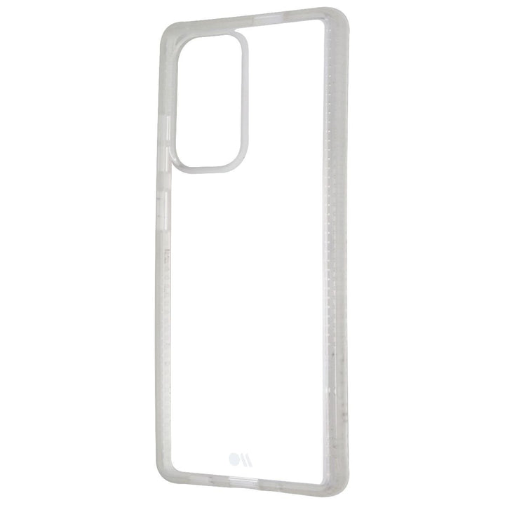 Case-Mate Tough Clear Plus Case for LG Wing 5G- Clear / Frost Image 1