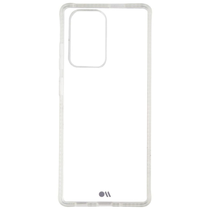 Case-Mate Tough Clear Plus Case for LG Wing 5G- Clear / Frost Image 2