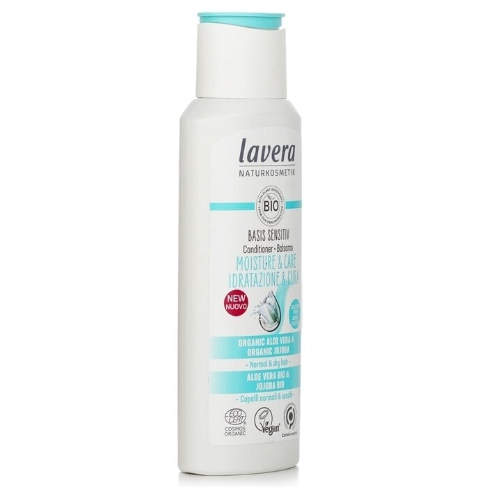 Lavera - Basis Sensitiv Conditioner Moisture and Care(200ml/7oz) Image 2