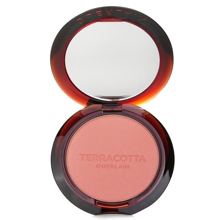 Guerlain - Terracotta Blush The Natural Healthy Glow Powder Blush - 02 Corail Clair(5g/0.17oz) Image 1