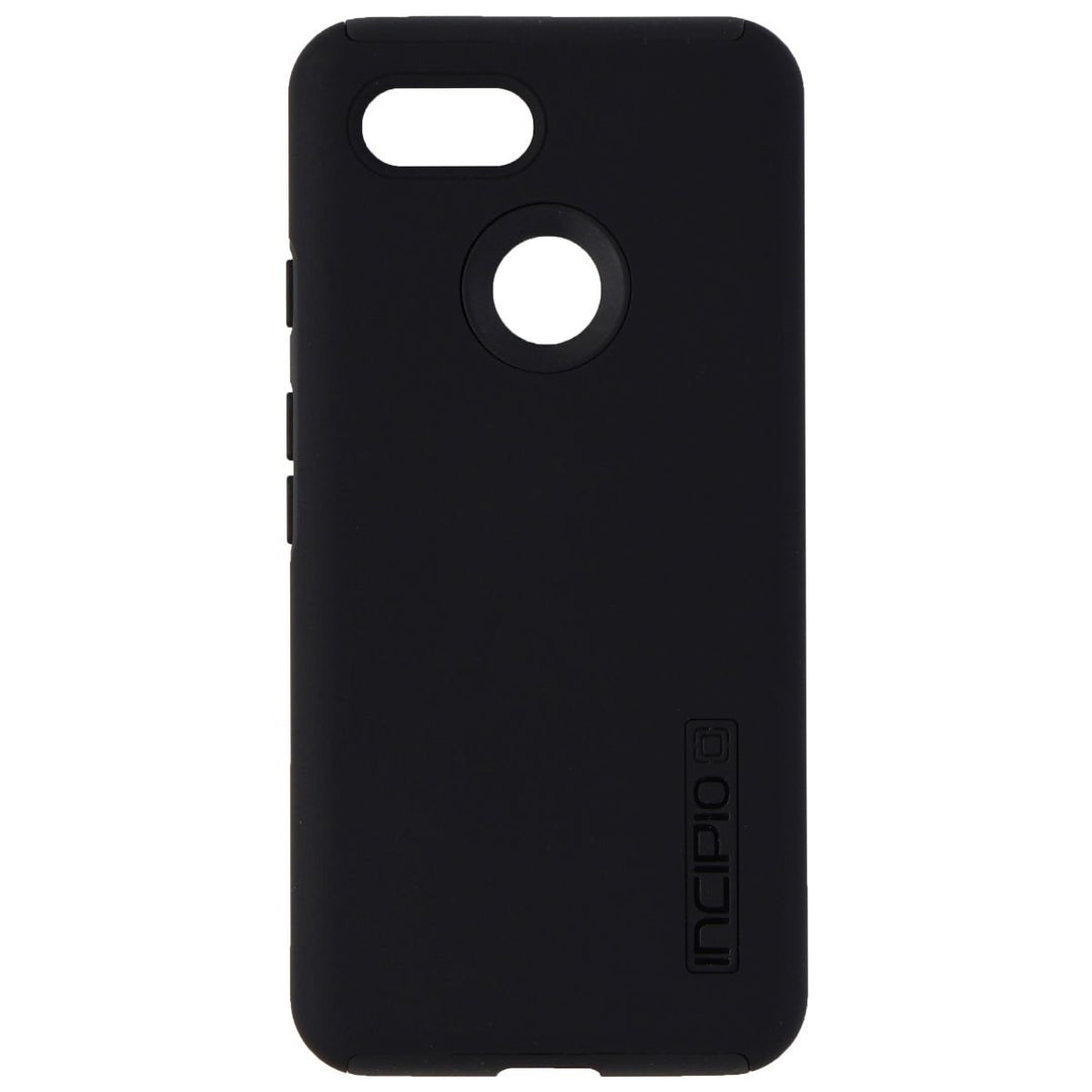 Incipio DualPro Series Dual Layer Protective Case for Google Pixel 3 - Black Image 1