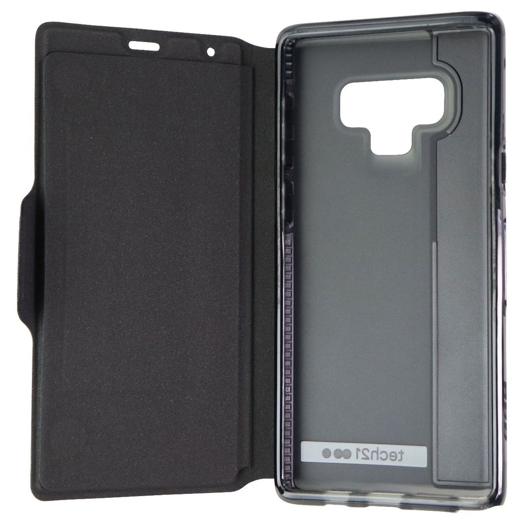 Tech21 Evo Wallet Series Folio Case for Samsung Galaxy Note9 - Black Image 4